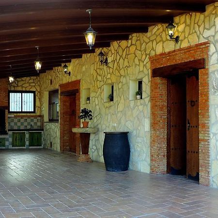 Casa Rural Las Provincias Прадо дел Рей Екстериор снимка