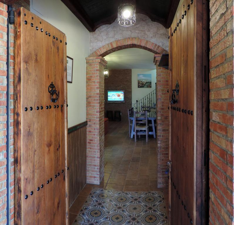 Casa Rural Las Provincias Прадо дел Рей Стая снимка