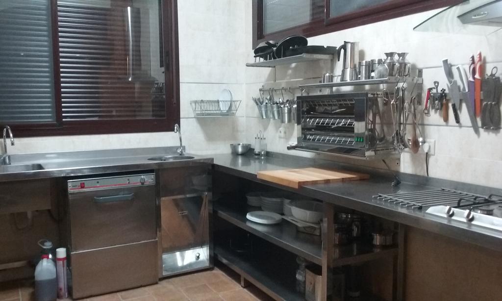 Casa Rural Las Provincias Прадо дел Рей Екстериор снимка