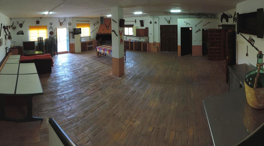 Casa Rural Las Provincias Прадо дел Рей Екстериор снимка