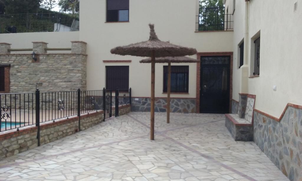 Casa Rural Las Provincias Прадо дел Рей Екстериор снимка