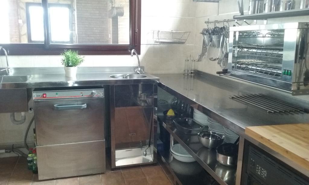 Casa Rural Las Provincias Прадо дел Рей Екстериор снимка